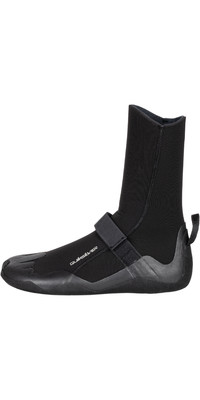 2024 Quiksilver Everyday Sessions 5mm Round Toe Boots EQYWW03055 - Black